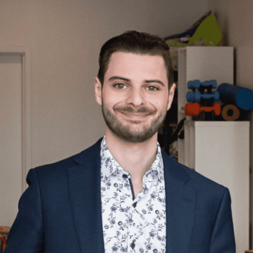 Jérome Farand - L'EFFET Photo de profil de Jérome Farand
